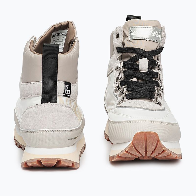 Buty damskie Napapijri NP0A4H76 white/beige 9