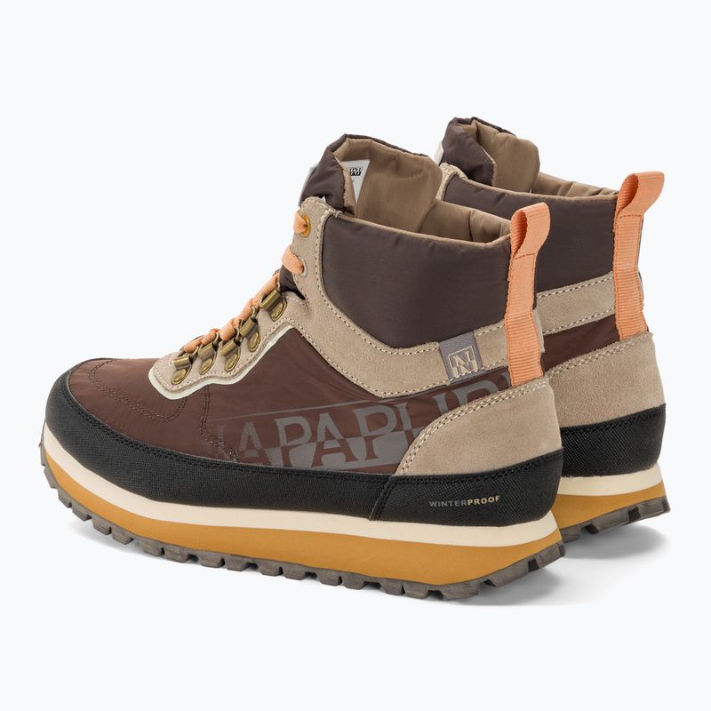 Buty damskie Napapijri NP0A4H76 raindrum 3