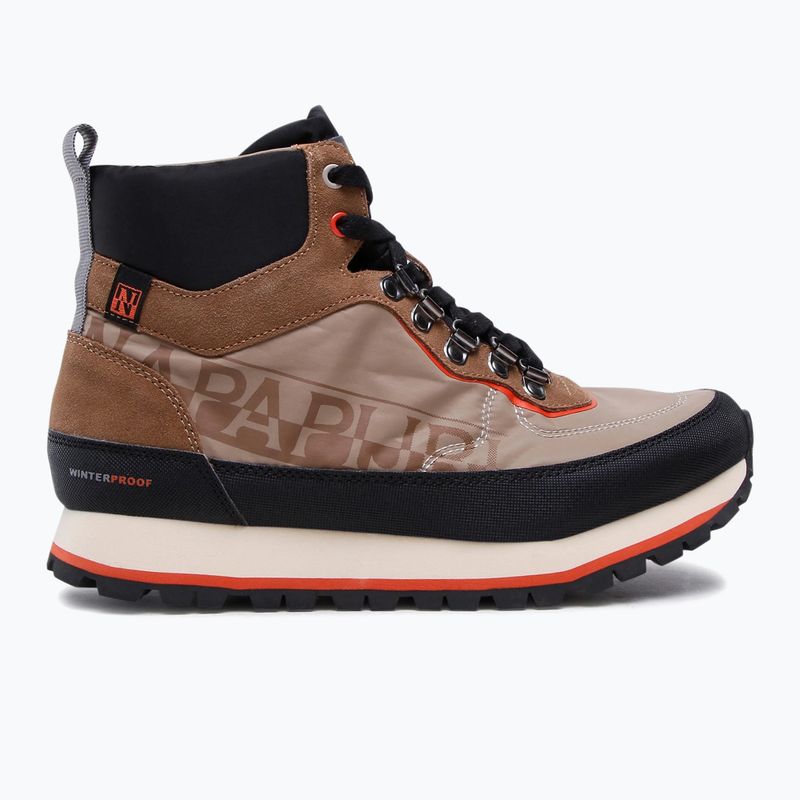 Buty męskie Napapijri NP0A4H71 raindrum 8