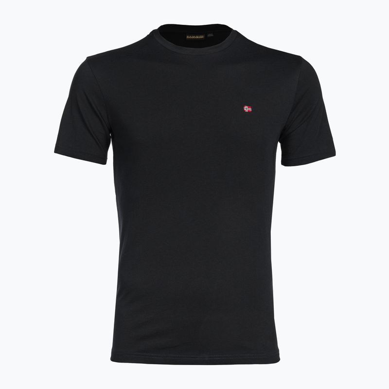 Koszulka męska Napapijri Salis black 5