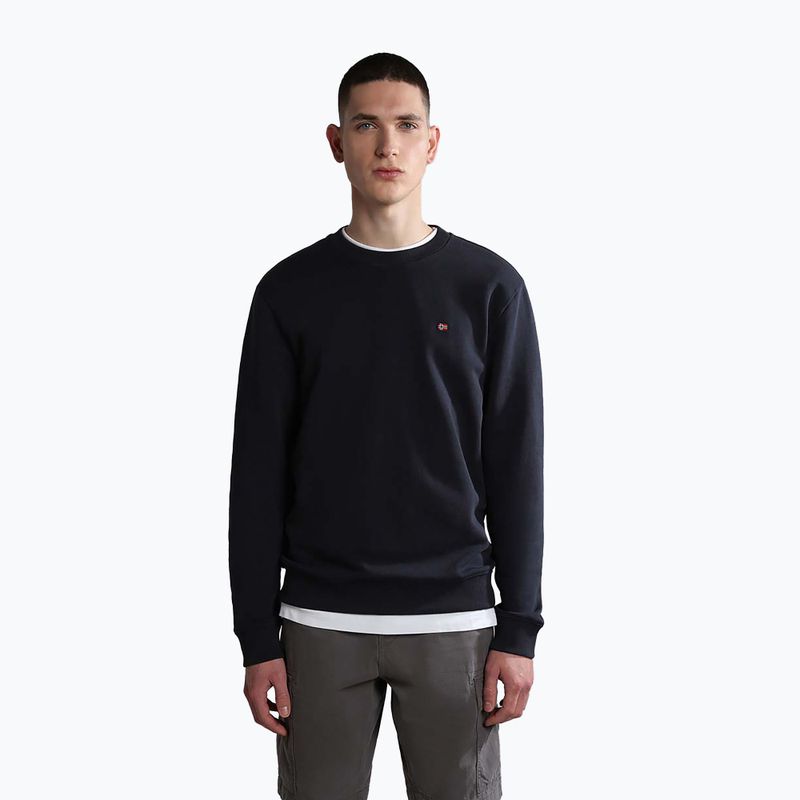 Bluza męska Napapijri NP0A4H89 azul