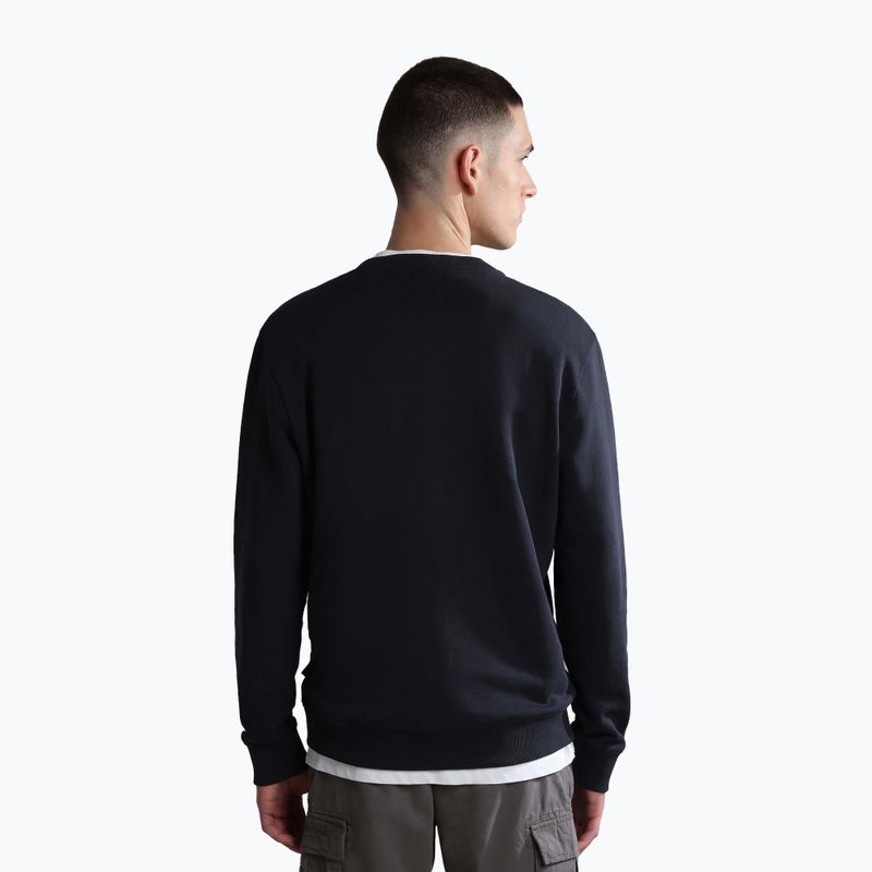 Bluza męska Napapijri NP0A4H89 azul 2