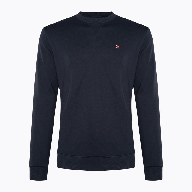 Bluza męska Napapijri NP0A4H89 azul 4