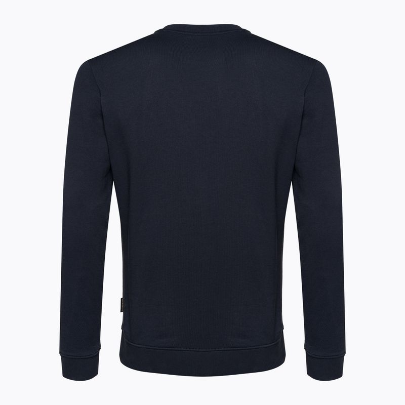 Bluza męska Napapijri NP0A4H89 azul 5