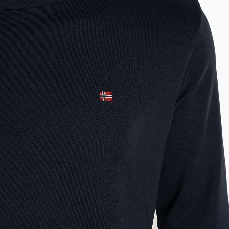 Bluza męska Napapijri NP0A4H89 azul 6