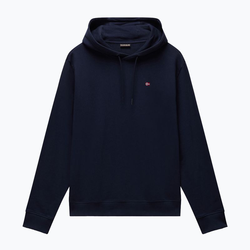 Bluza męska Napapijri Balis H Sum blu marine 4
