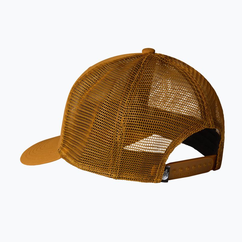 Czapka z daszkiem The North Face Mudder Trucker timber tan 2