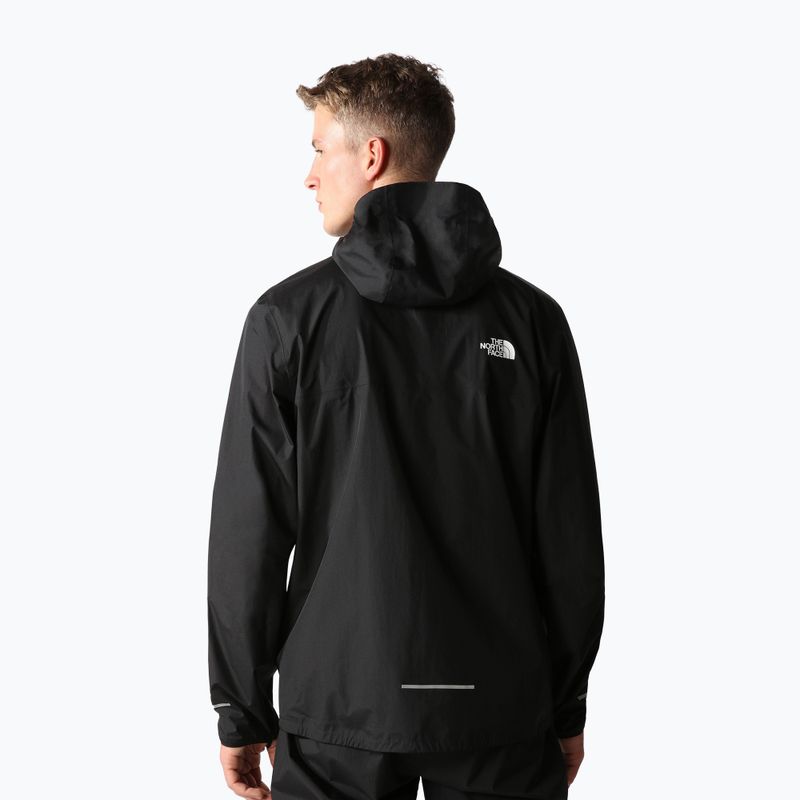 Kurtka do biegania męska The North Face Higher Run black 3