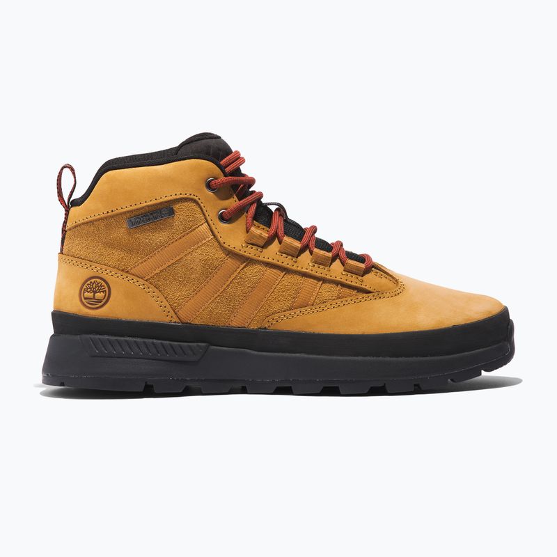 Buty męskie Timberland Euro Trekker Mid Leather wheat nubuck 11