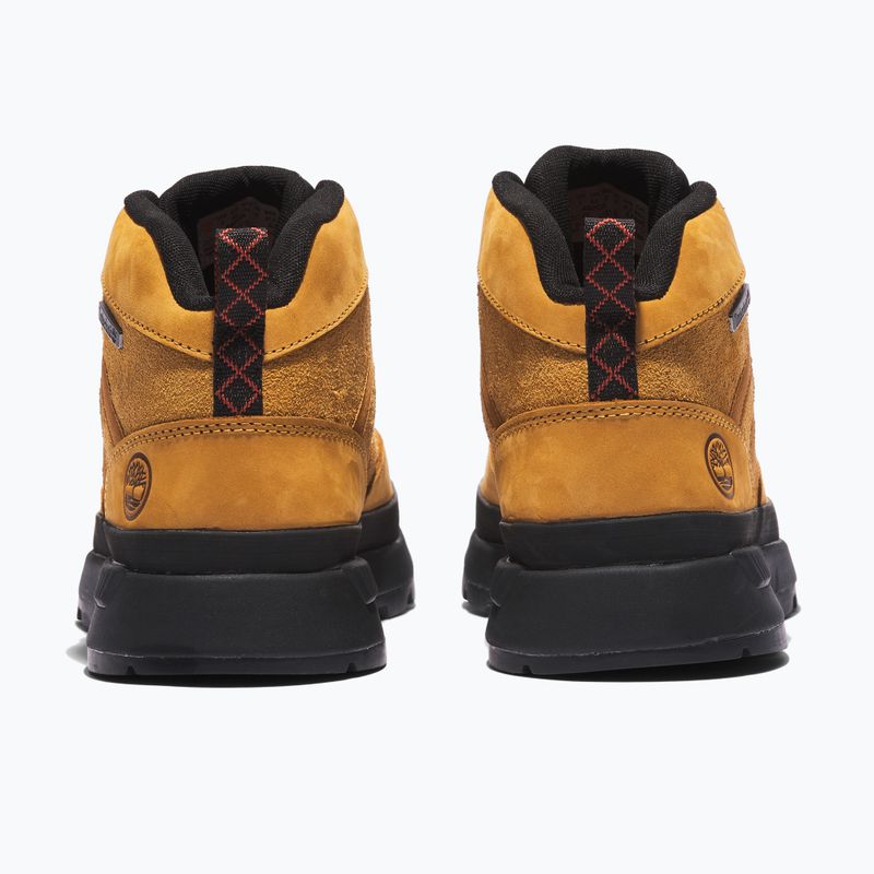 Buty męskie Timberland Euro Trekker Mid Leather wheat nubuck 14