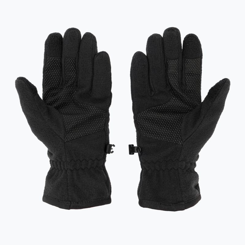 Rękawiczki trekkingowe The North Face Etip Hw Fleece black 2