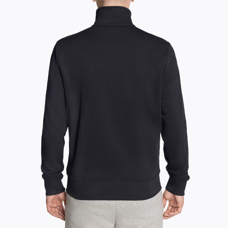 Bluza męska Napapijri Balis Fz Sum black 2