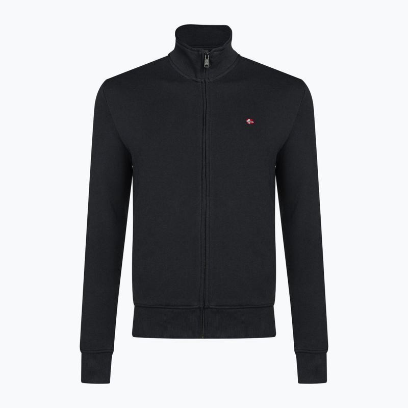 Bluza męska Napapijri Balis Fz Sum black 5