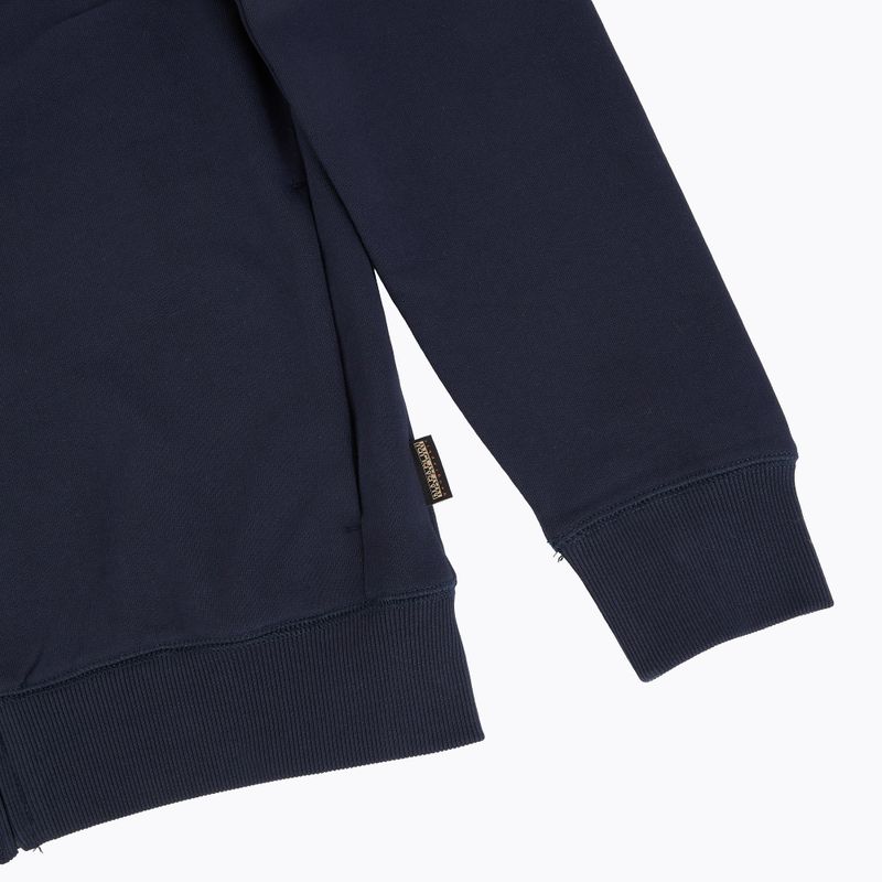 Bluza męska Napapijri Balis Fzh Sum blue marine 4