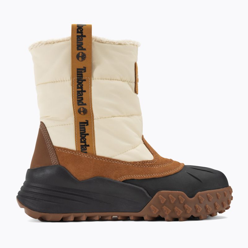 Śniegowce damskie Timberland Tn W4 Wnter Pullon Wp Ins natural ripstop wrst 2