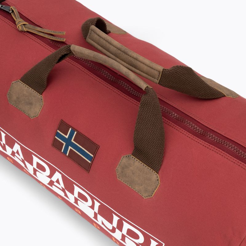 Torba podróżna Napapijri Bering 3 48 l garnet 6