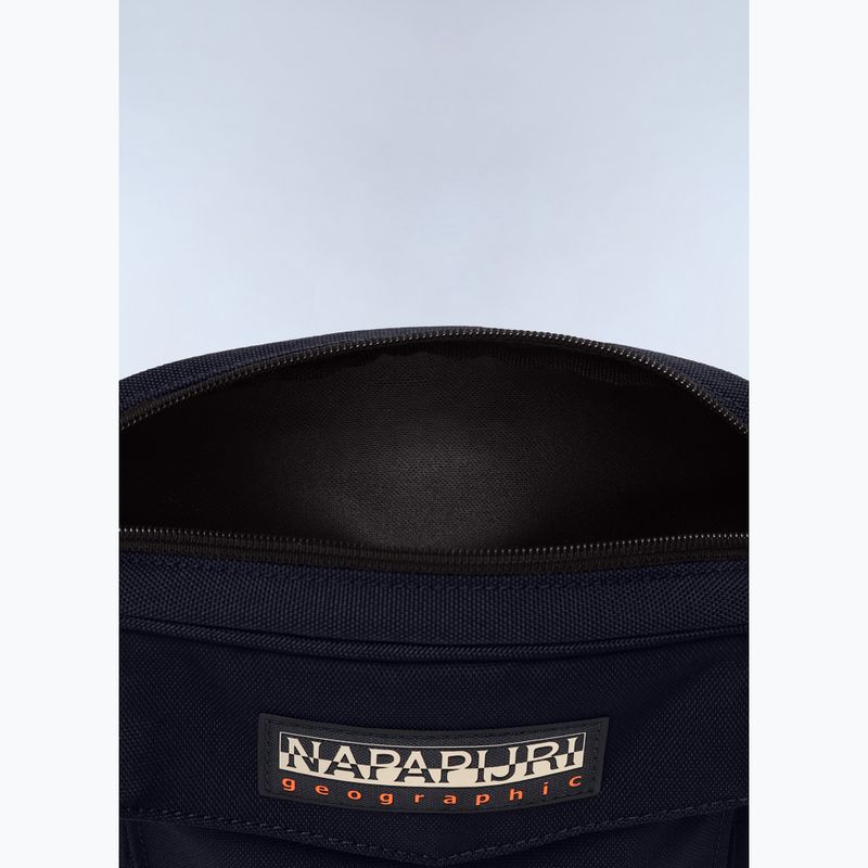 Saszetka Napapijri Voyage CB 4 l blu marine 6