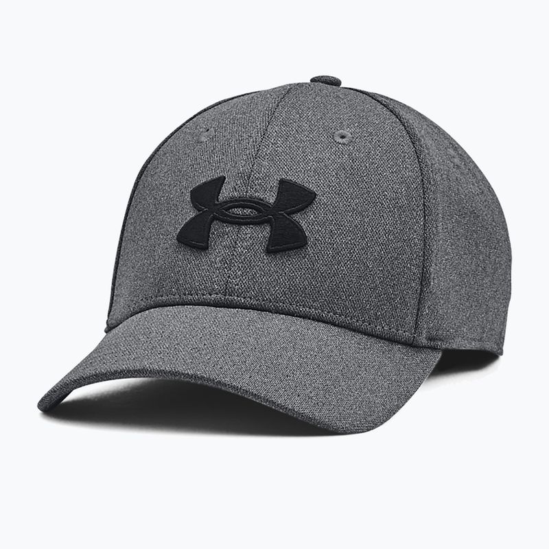 Czapka z daszkiem męska Under Armour Blitzing black/black 5