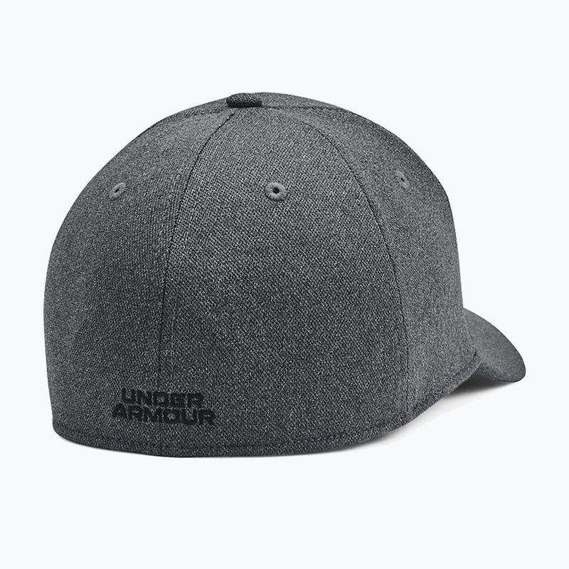 Czapka z daszkiem męska Under Armour Blitzing black/black 6