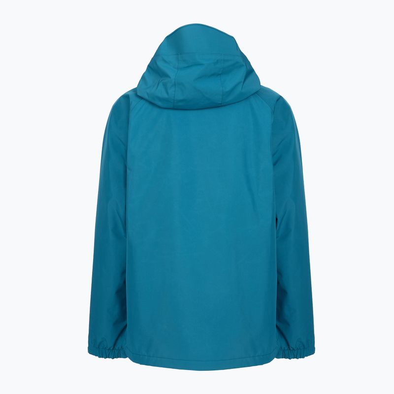 Kurtka snowboardowa męska Volcom Dua Ins Gore light blue 2