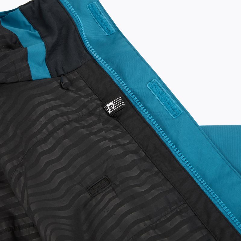 Kurtka snowboardowa męska Volcom Dua Ins Gore light blue 7