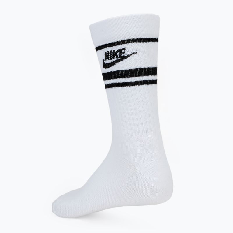 Skarpety Nike Sportswear Everyday Essential 3 pary white/black/black 2