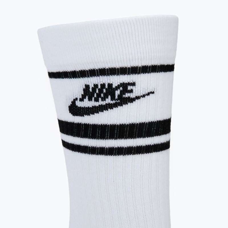 Skarpety Nike Sportswear Everyday Essential 3 pary white/black/black 3