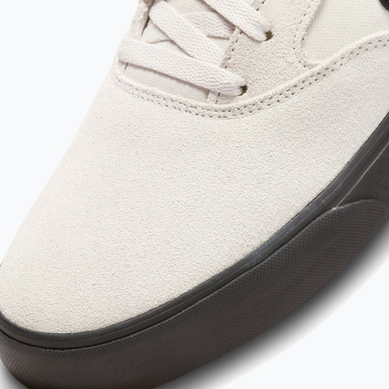 Buty męskie Nike SB Chron 2 light bone/light bone/black/black 12