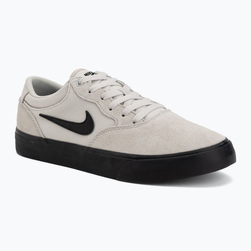 Buty męskie Nike SB Chron 2 light bone/light bone/black/black