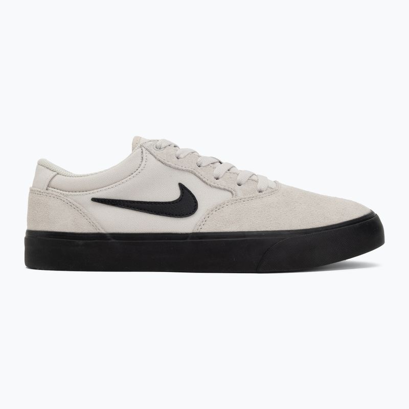 Buty męskie Nike SB Chron 2 light bone/light bone/black/black 2