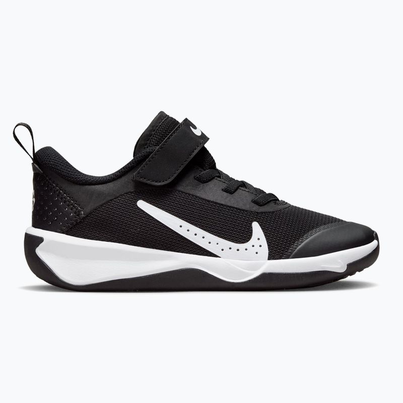 Buty dziecięce Nike Omni Multi-Court black/white 8