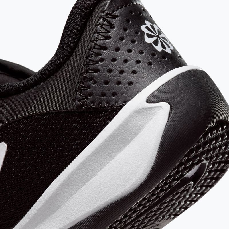 Buty dziecięce Nike Omni Multi-Court black/white 11