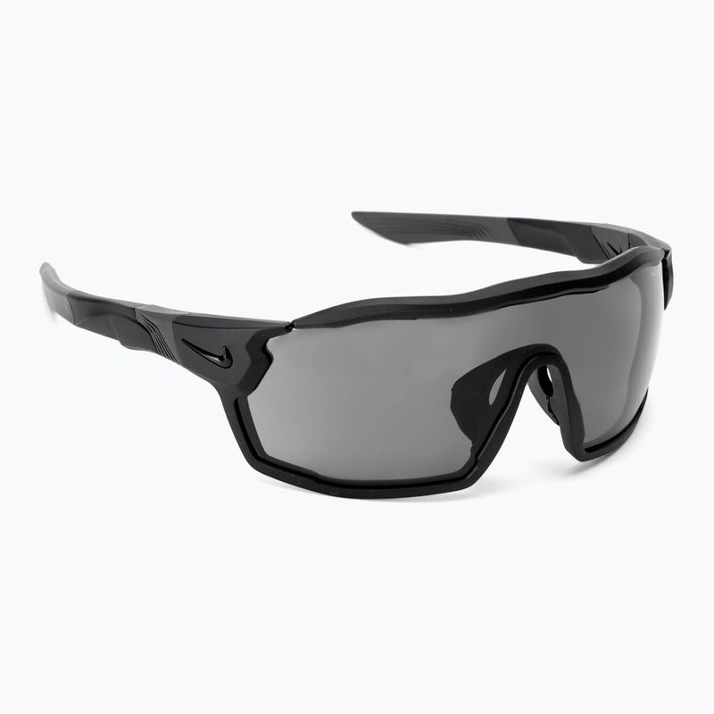 Okulary przeciwsłoneczne Nike Show X Rush matte black/dark grey