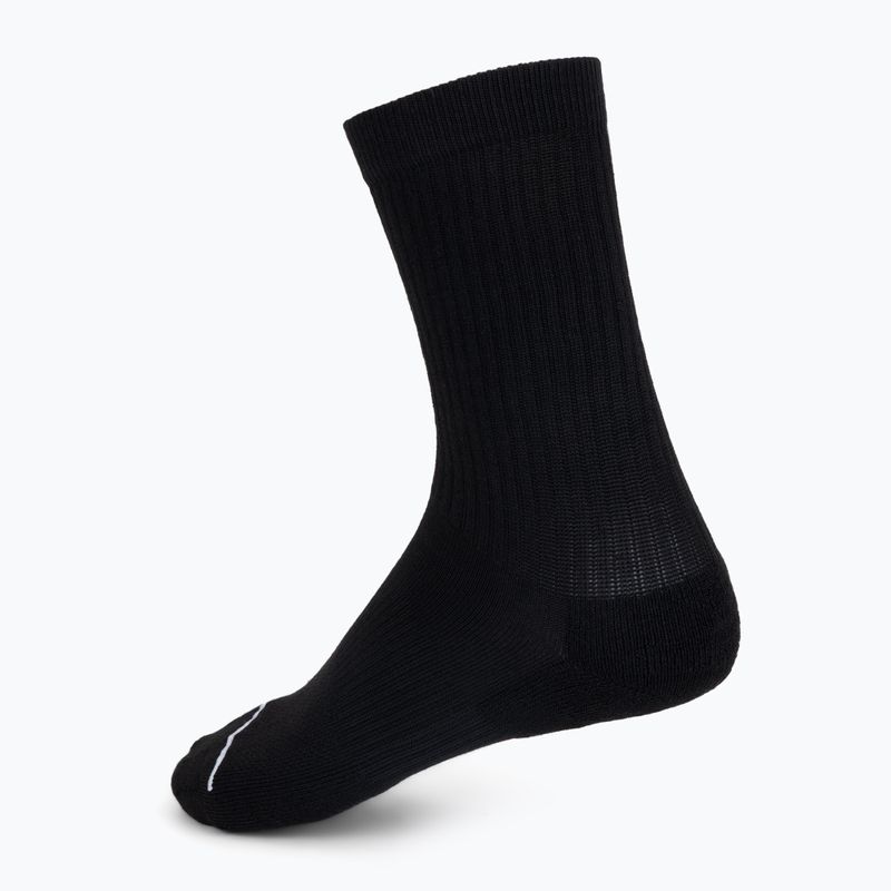 Skarpety Jordan Everyday 3 pary black/white 2