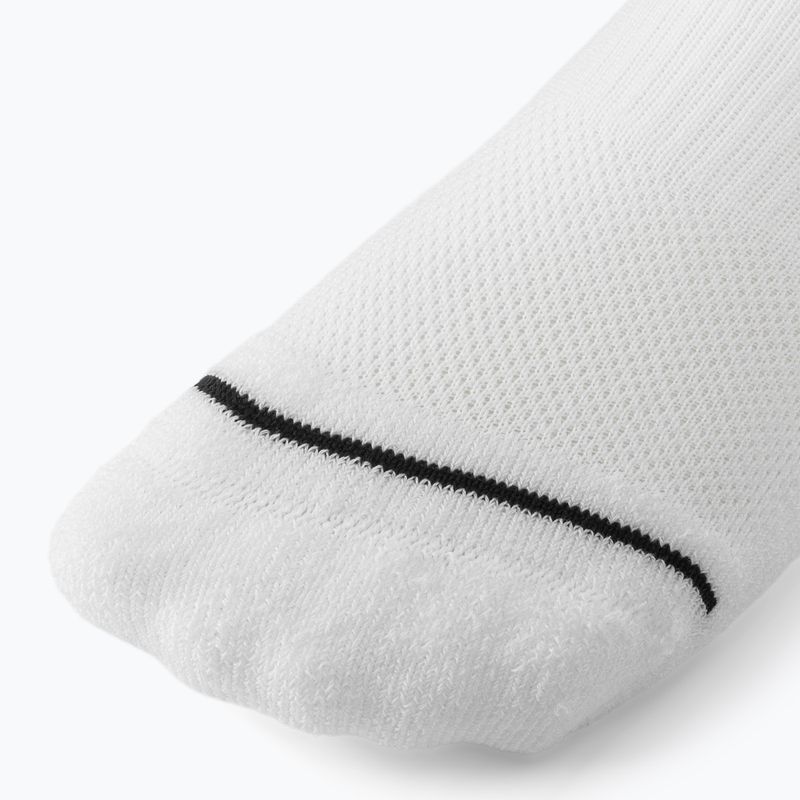 Skarpety  Jordan Everyday Ankle 3 pary white/black 4