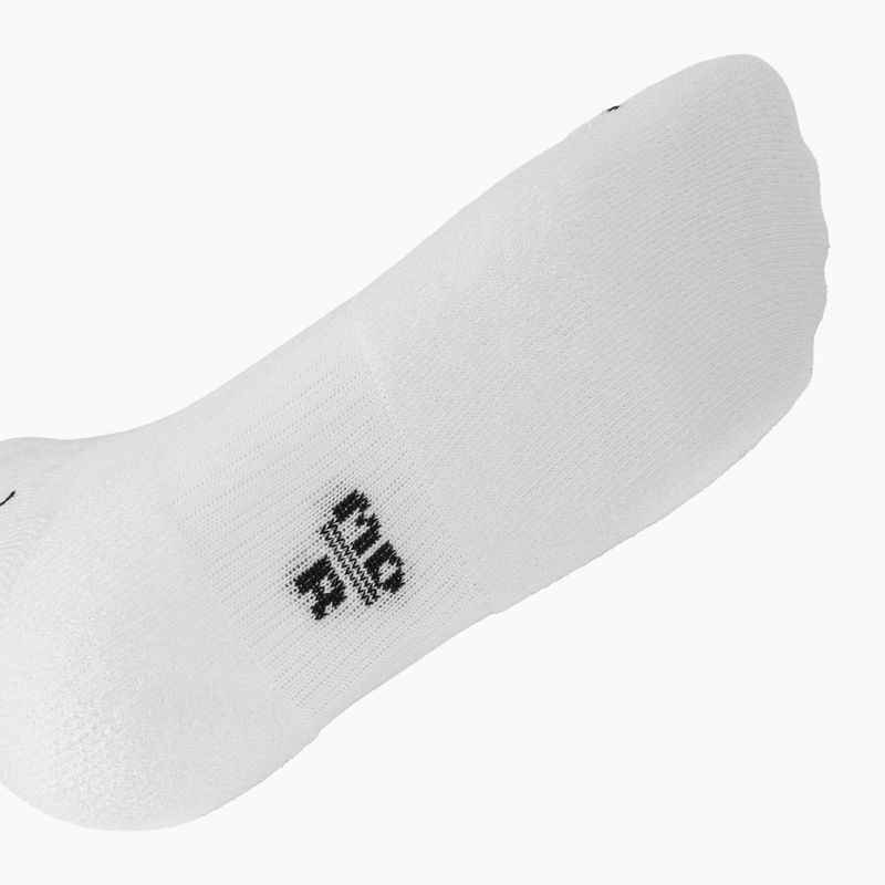Skarpety  Jordan Everyday Ankle 3 pary white/black 5