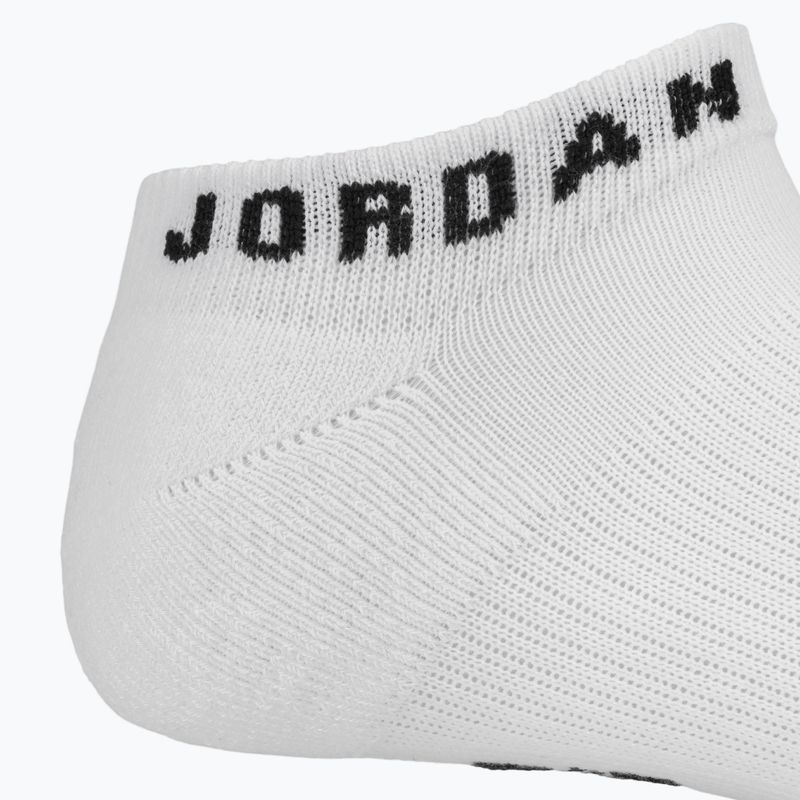 Skarpety  Jordan Everyday No-Show 3 pary multi-color 6