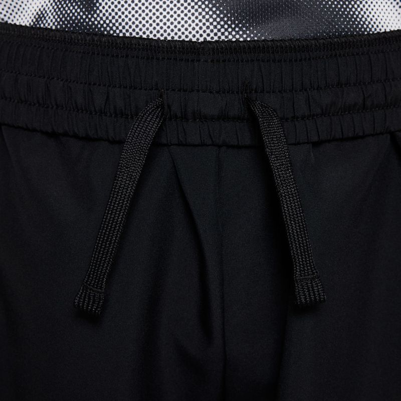 Spodenki treningowe dziecięce Nike Dri-Fit Multi black/white 5