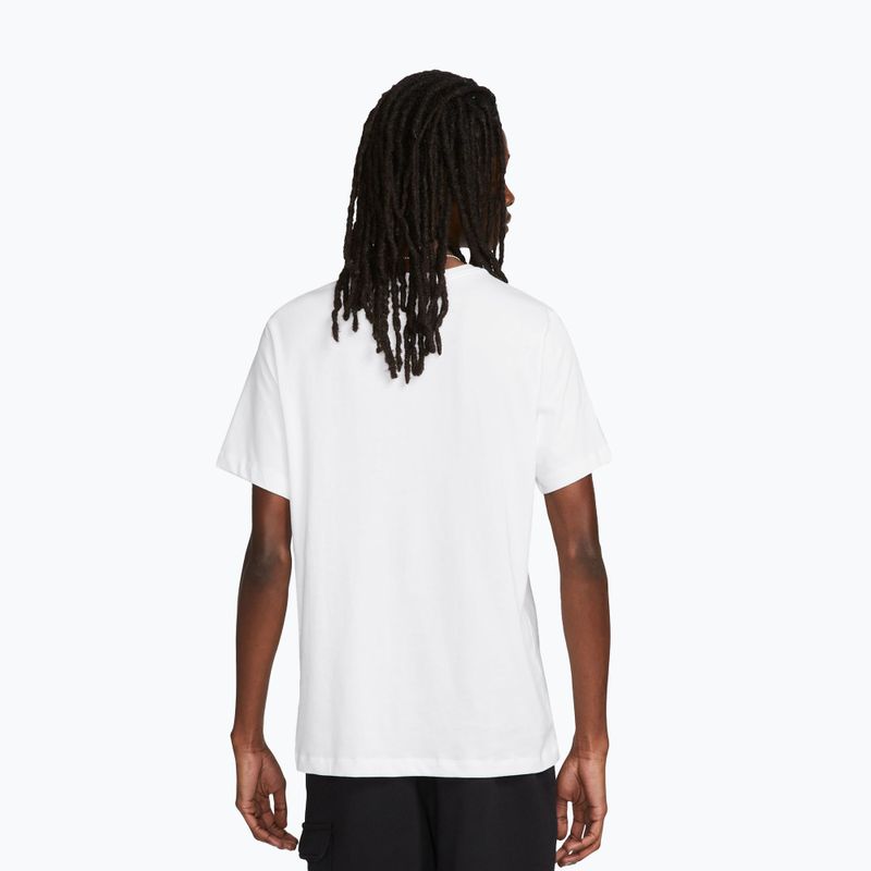 Koszulka męska Nike Sportswear white 3