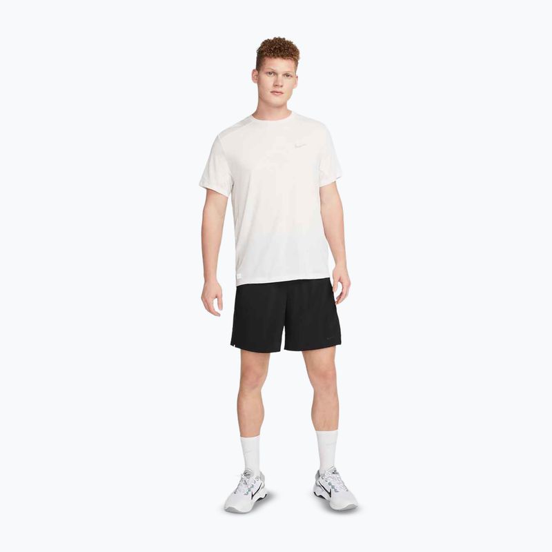 Spodenki męskie Nike Unlimited Dri-Fit 7" Unlined black/black/black 2