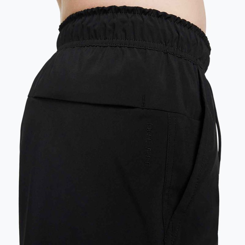 Spodenki męskie Nike Unlimited Dri-Fit 7" Unlined black/black/black 5
