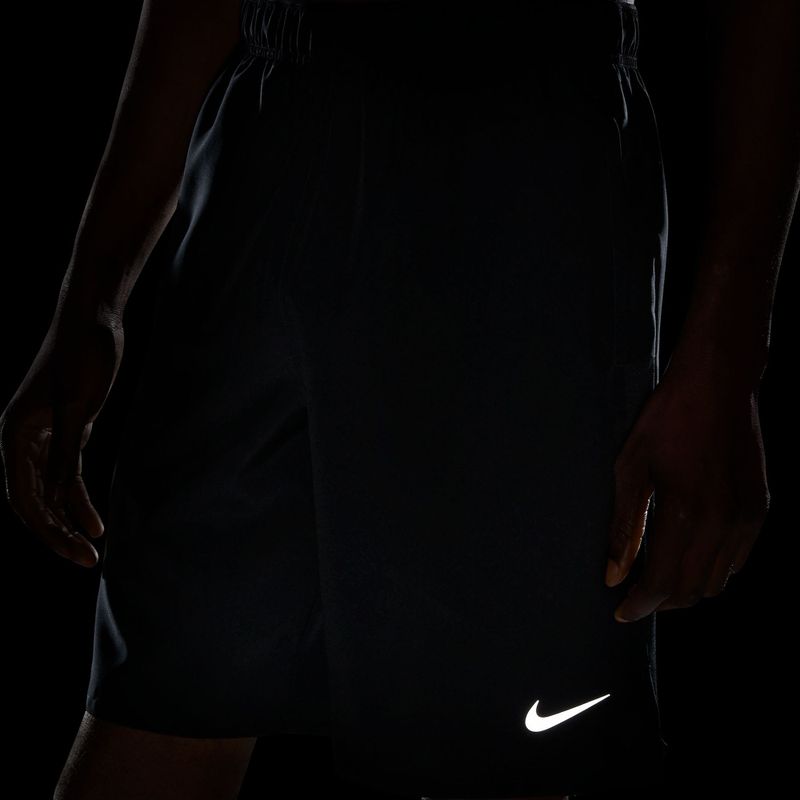 Spodenki męskie Nike Dri-Fit Challenger 9" Unlined black/black/black 10
