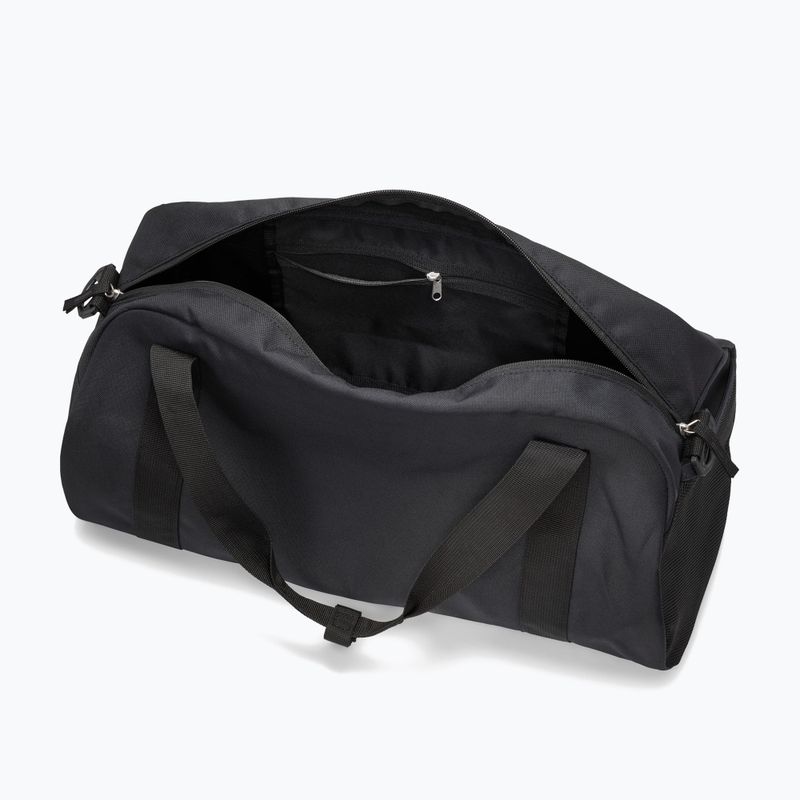Torba treningowa dziecięca Nike Gym Club 25 l black/ black/ white 7