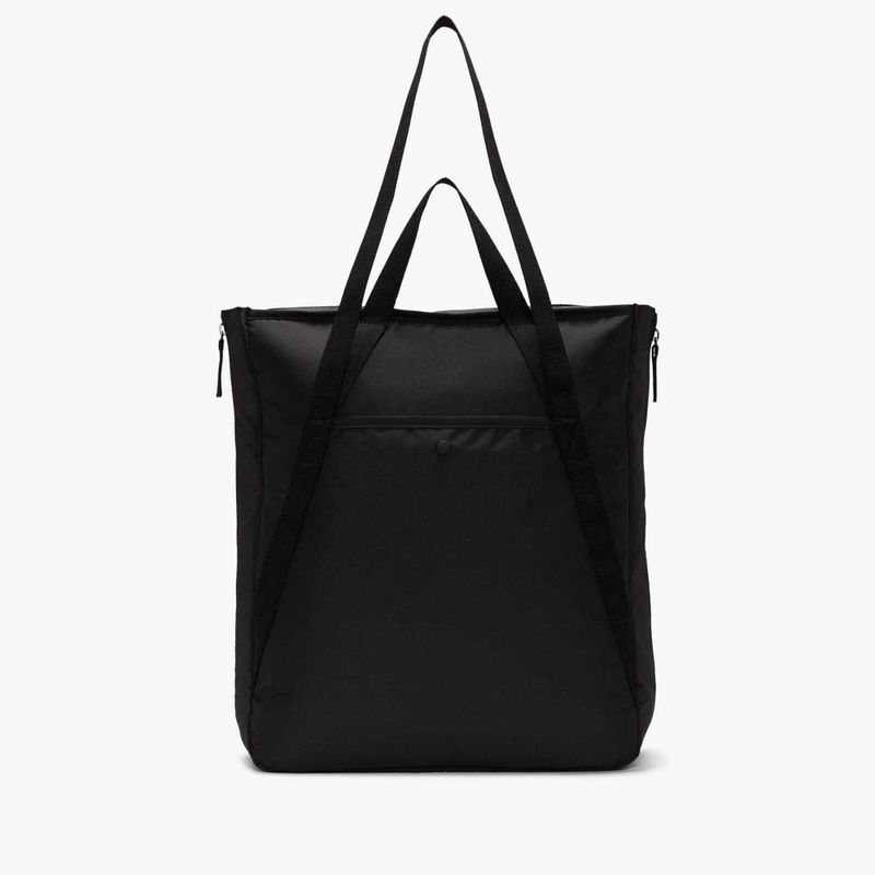 Torba treningowa damska Nike Gym 28 l black/black/white 4
