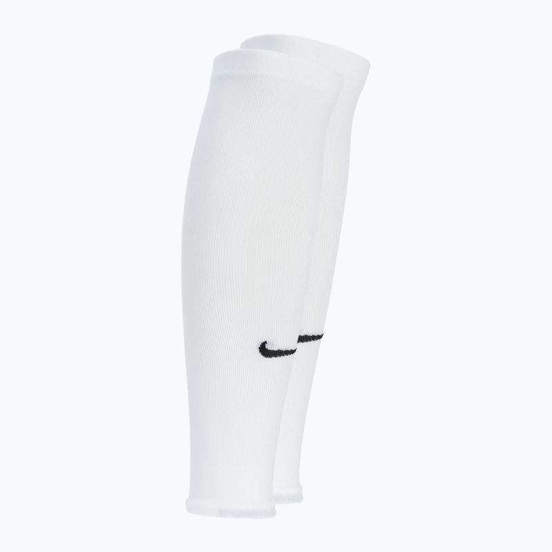 Getry piłkarskie Nike Strike white/black