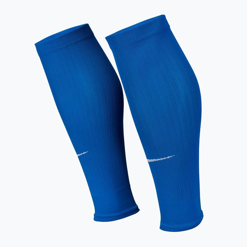 Getry piłkarskie Nike Strike royal blue/white 4