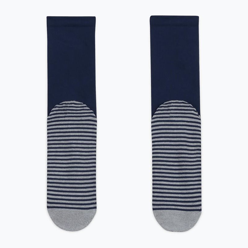 Skarpety Nike Strike Soccer Crew midnight navy/white 3