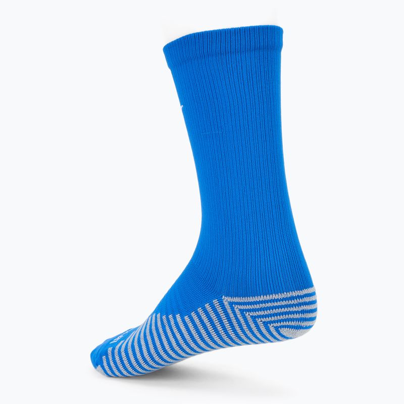 Skarpety Nike Strike Soccer Crew royal blue/white 2
