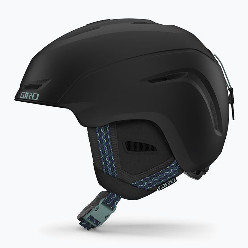 Kask narciarski Giro Avera W matte black/sequence