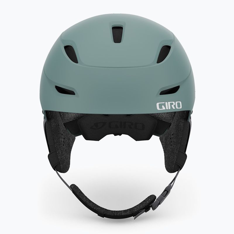 Kask narciarski Giro Ceva Mips W matte mineral 2